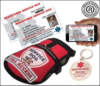 Service Dog Product Bundles